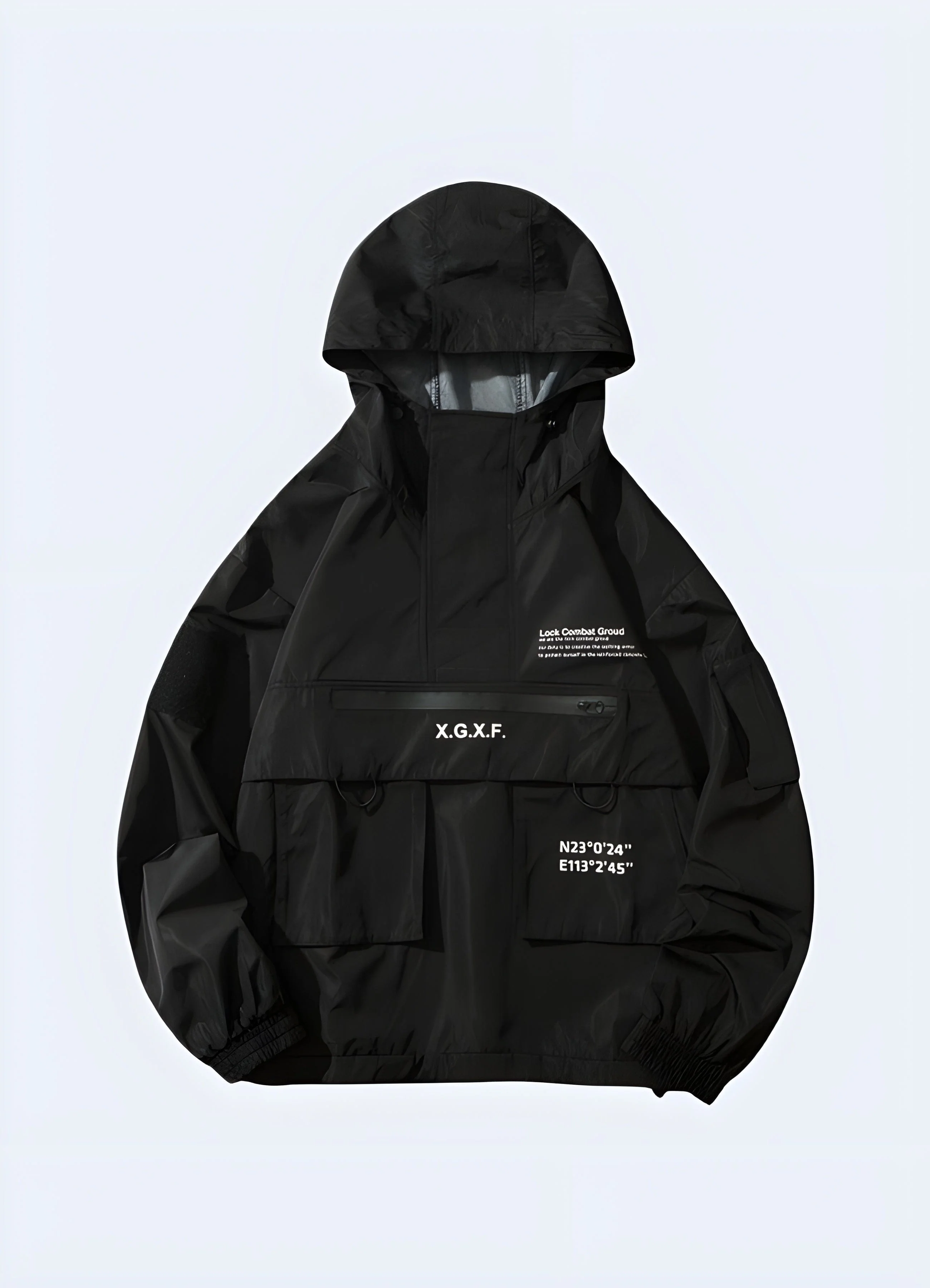 Xgxf Jacket - Image 3